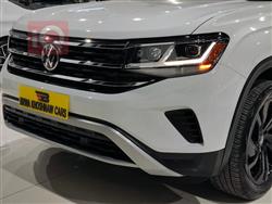 Volkswagen Atlas